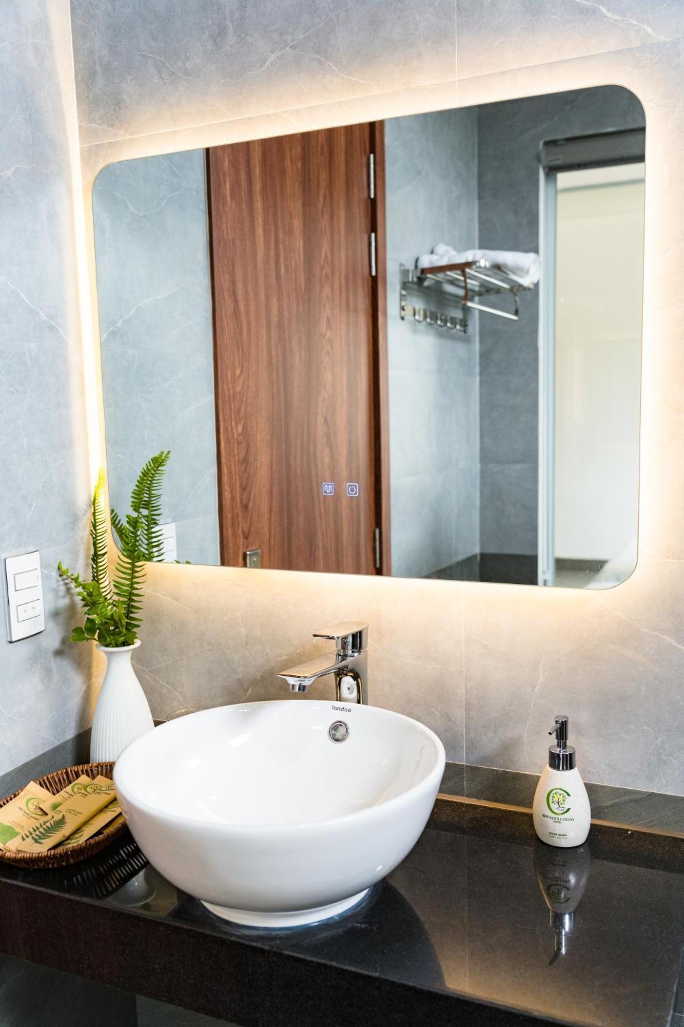 Khe Sanh Luxury Hotel Huong Hoa Exterior photo